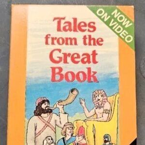 Tales from the Great Book - A Song in Prison VHS